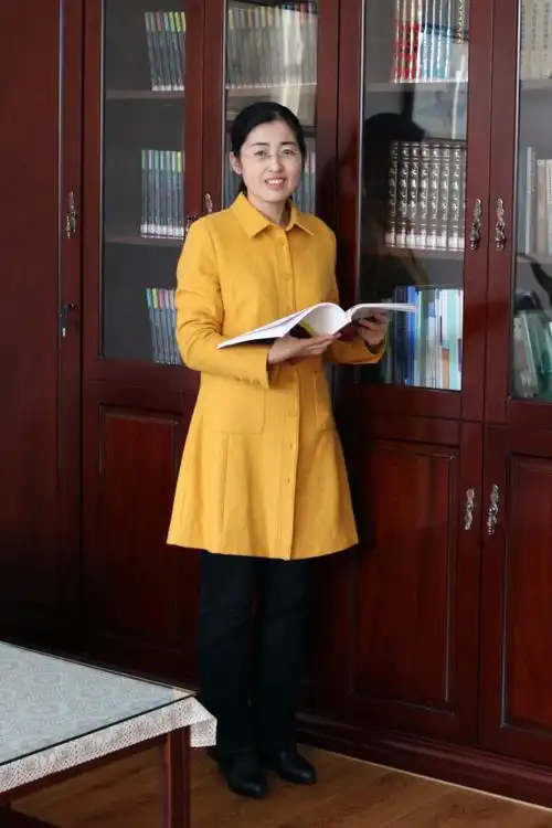 我校校长助理张英博士被聘为辽宁省外贸专家