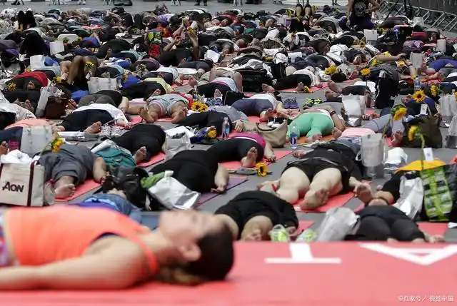 那些严重的踩踏事件