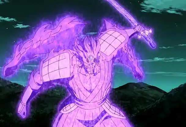 须佐能乎形态最多的是谁?宇智波鼬只有四种,佐助一人独占九种