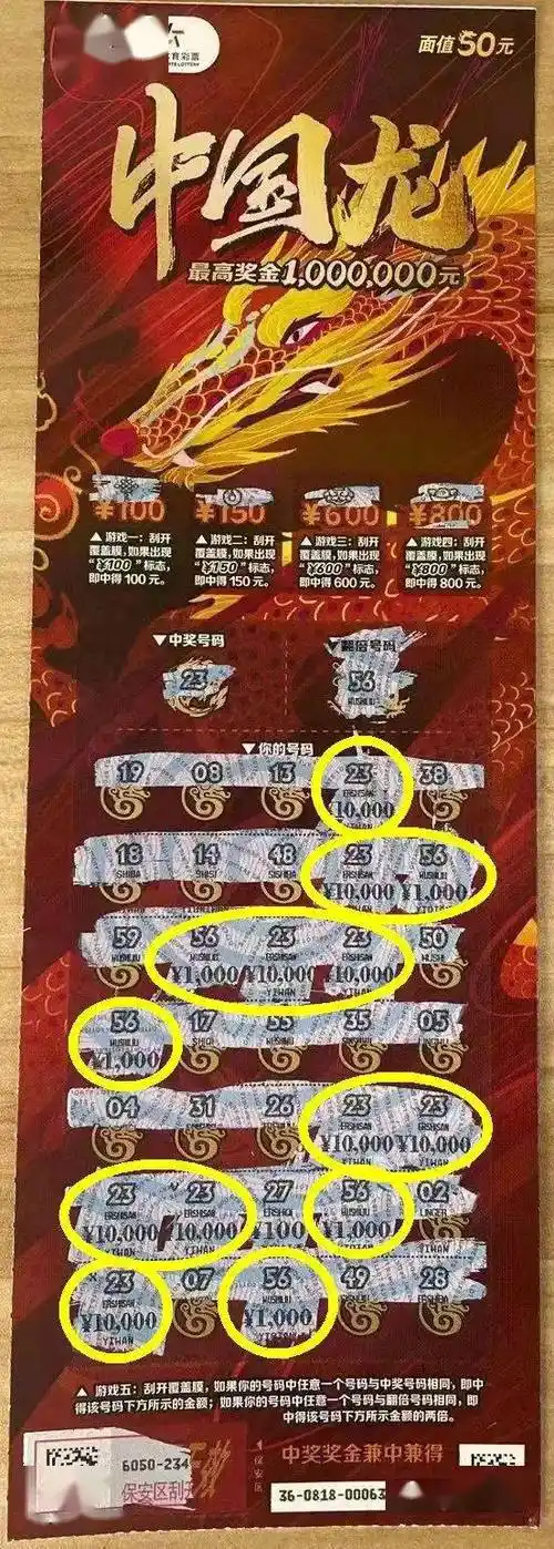 近日,闵行区彩票销售点(09774)一购彩者喜中"中国龙"顶呱刮10万元大奖