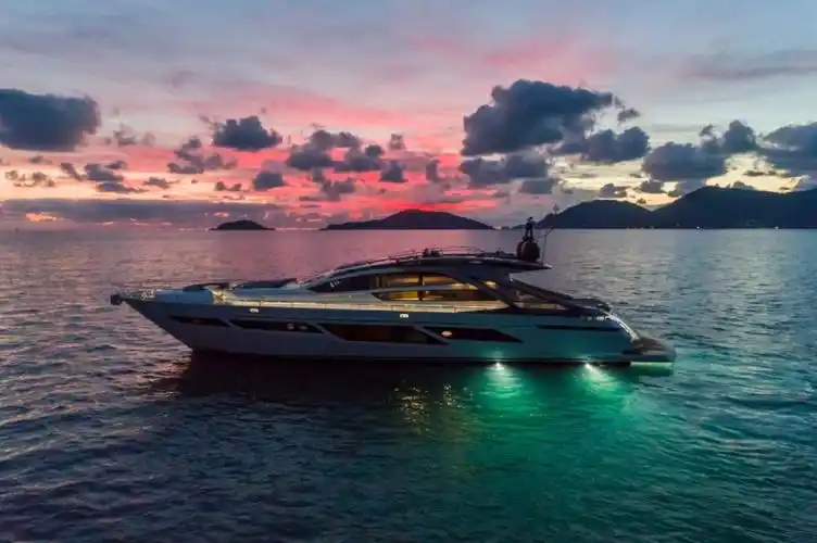 博星9x超级游艇09凸显水平