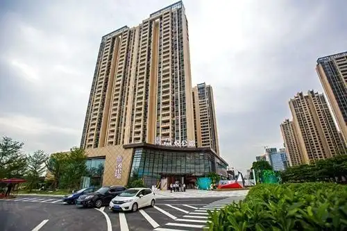 保利悦公馆精装还是毛坯?」- 惠州房产超市