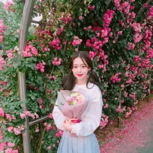 美丽花风景头像_第4页__一起qq网