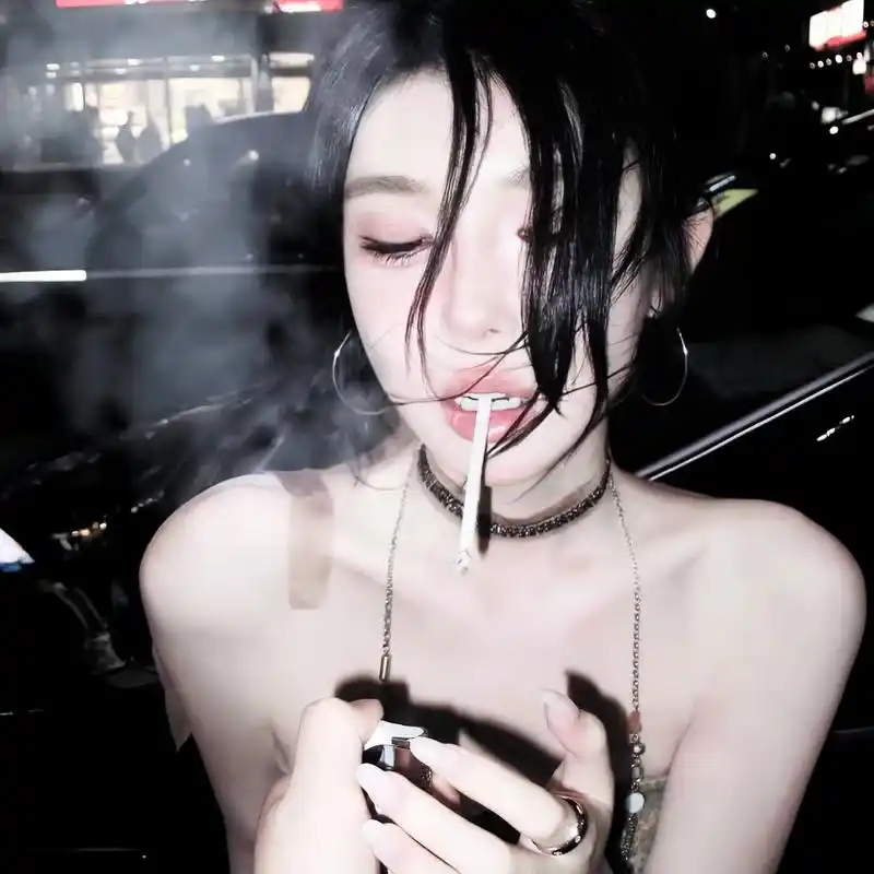 当爱开始悲伤就在倒计时.#头像 #御姐 #女生头像 #小众头 - 抖音