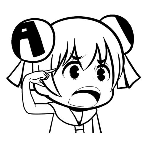 [小土妞][saga]佐贺ac娘表情包