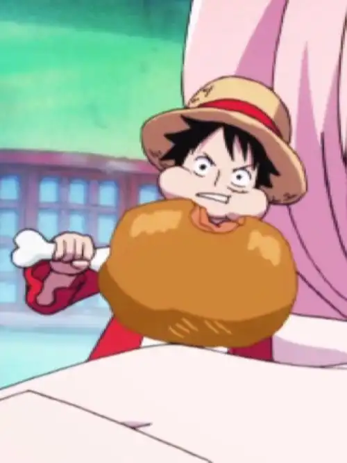 血快掉光了?路飞只剩十年寿命能不能当上海贼王?