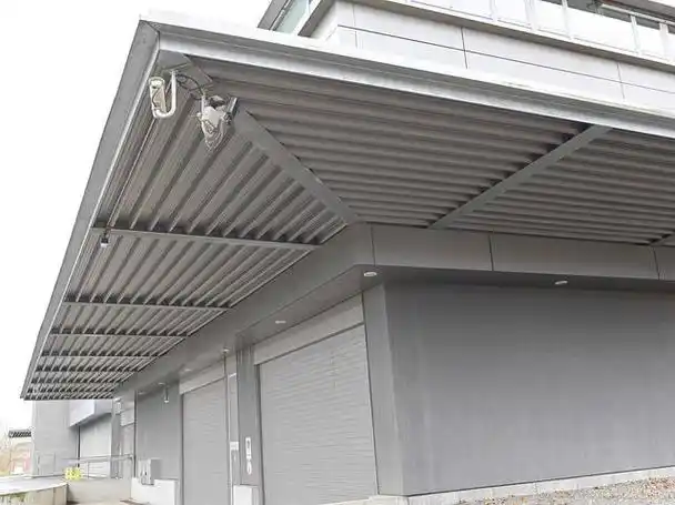 铁皮雨棚隔音,小窍门大妙招