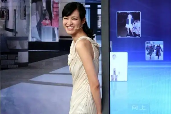 【图】李艾主持的模特选秀节目 美丽模坊第三季开赛(3)_综艺戏曲_戏剧