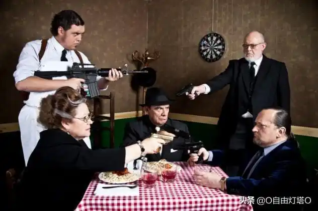 美国的十大阴谋论「1」