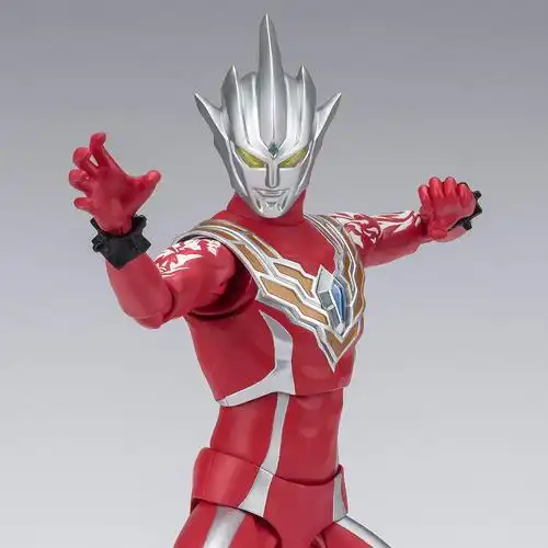figuarts  奥特银河格斗:命运的冲突> 雷古洛思奥特曼