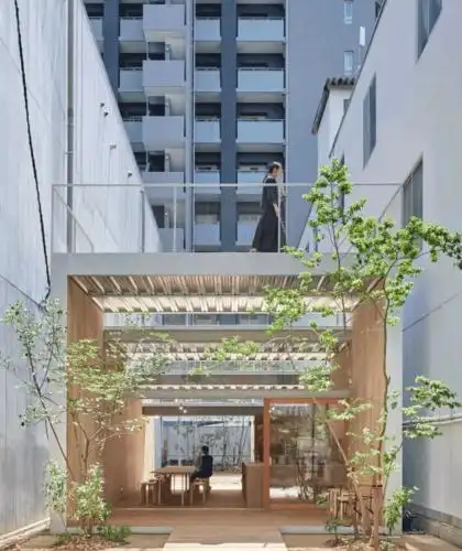 社区驱动的多用途公共空间_小枫设计:用创意设计提升零售业绩_小枫