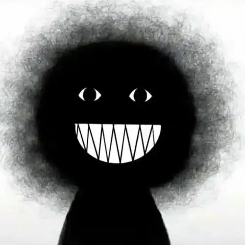 头像分享,小众搞怪头像,一看就不好惹的那种