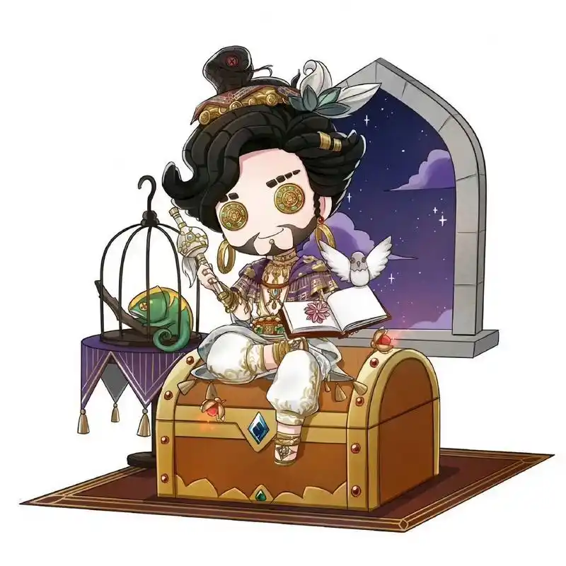 第五人格q版角色图鉴  在第五人格的官方卧谈会上,收集了一些问题,并