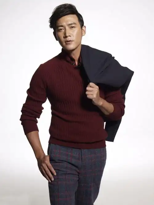 陆毅登时尚杂志封面 彰显型男本色(1/5)