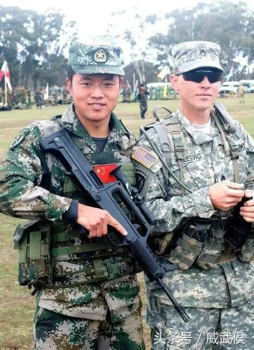 为什么不用03式步枪代替95式?