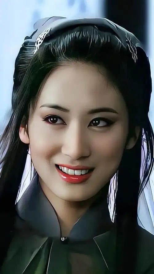 郭珍霓媚骨天成百变女神