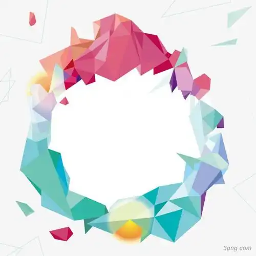 背景装饰png素材透明免抠图片-装饰效果