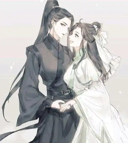 想反复安利《天官赐福》超治愈,c天r地小妖精攻×仙风道骨收破烂受