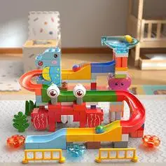 费乐积木拼插_feelo 费乐 大颗粒拼装积木玩具兼容乐高男女孩儿童节日