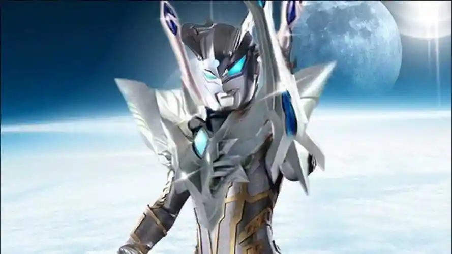 奥特银河格斗2赛罗闪耀究极形态登场并独自用升华器变身成赛迦