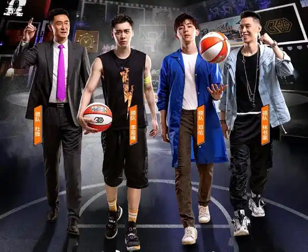 而镜头下的邓伦,最大的爱好就是篮球!