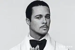 八字胡须代表什么?男人长八字形胡须运势好吗?