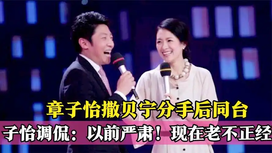 撒贝宁回应与章子怡分手原因竟是这样 撒贝宁为什么不喜欢章子怡?