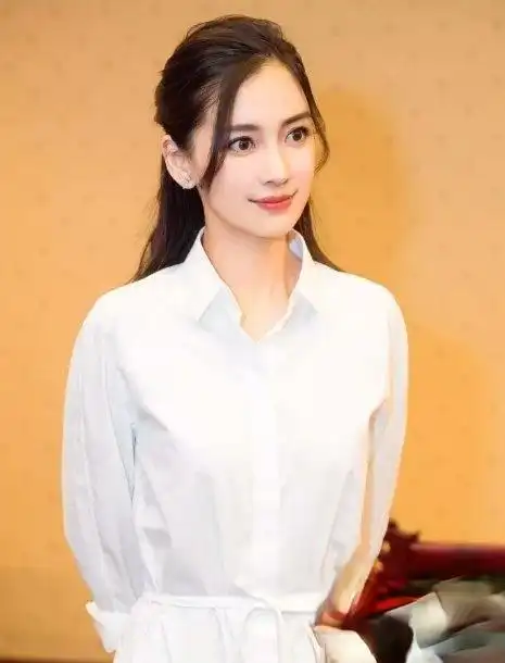 angelababy发型图片精选 长发女生快来get女神同款