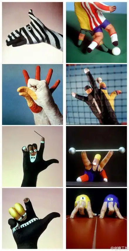 倒是让我想起来了小时候晚上对着墙上比手势就能看到小动物的玩法了