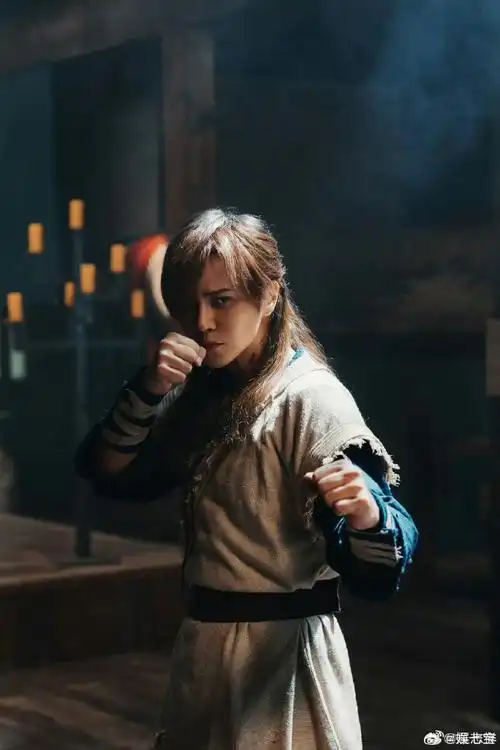 罗志祥舞状元剧照