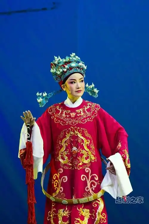 2018越剧春晚高清剧照抢先看