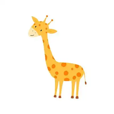 卡通动物简笔画-卡通动物简笔画素材-卡通动物简笔画图片大全-觅知网