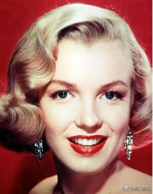 世界最性感女神好莱坞美女玛丽莲梦露图锦