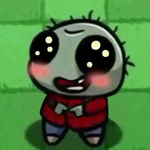 可爱小僵尸超萌小表情包