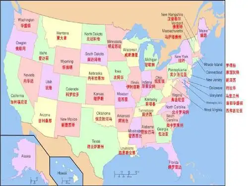 美国_加拿大_英国_中文地图_word文档在线阅读与下载_无忧文档