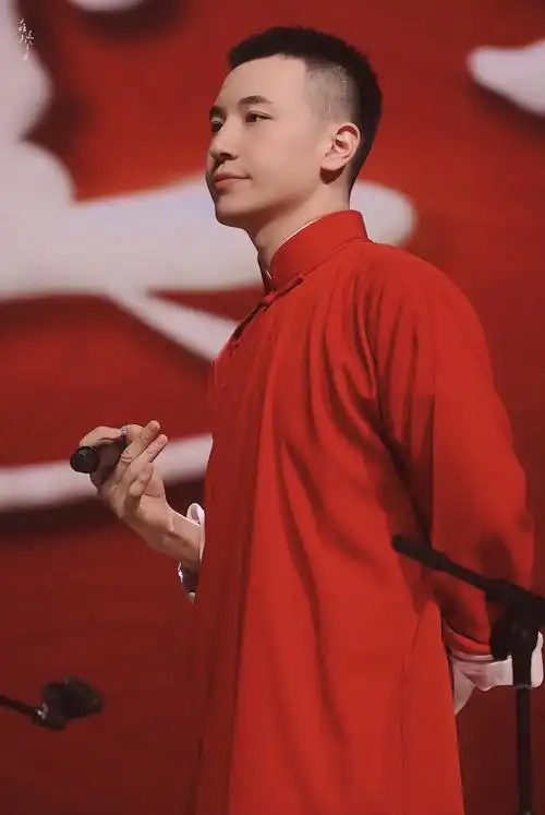 德云社相声演员王九龙