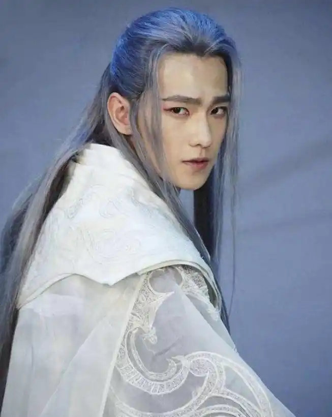 他们是古装剧四大美男,网友:最后一位实至名归!