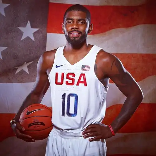 kyrie irving 凯里·欧文