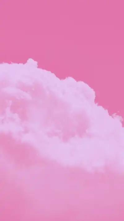 云朵 粉色 - 堆糖,美图壁纸兴趣社区