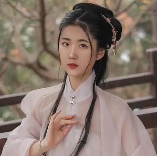 古风真人女头江崎夜子