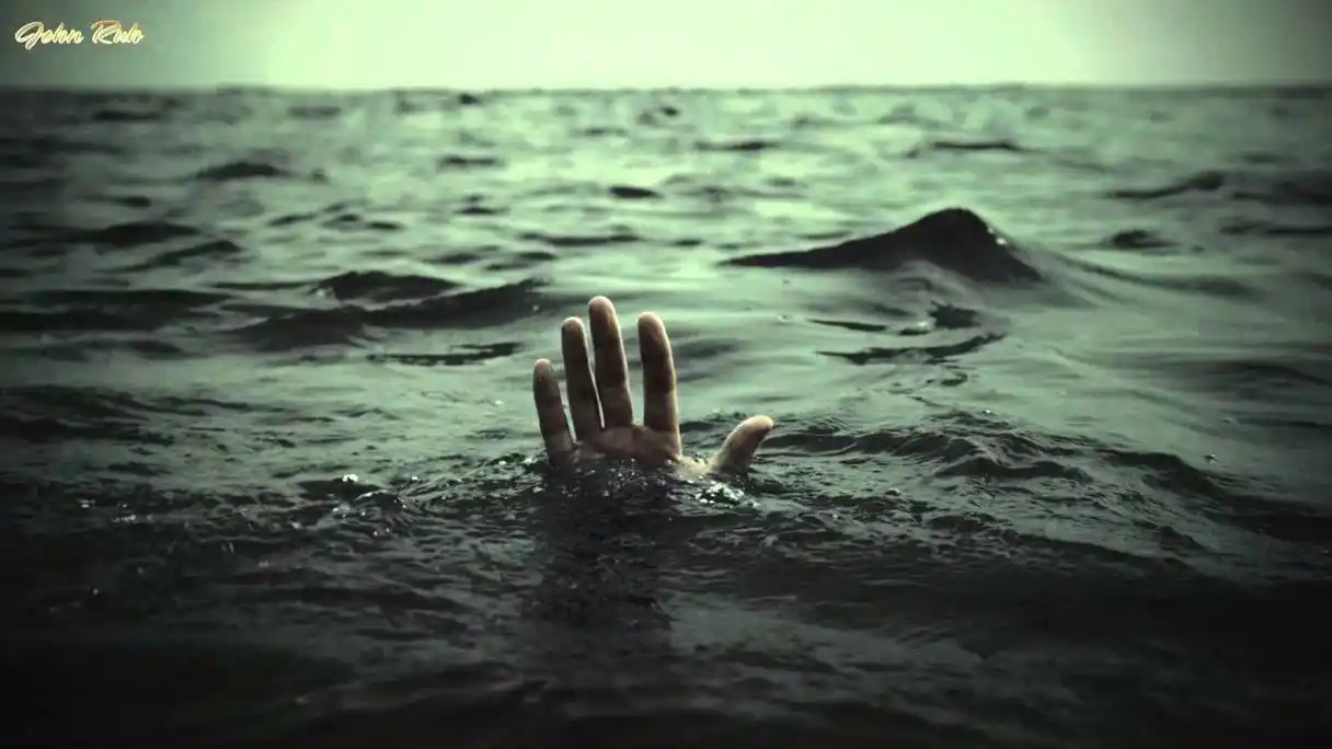 因担心妹妹过得不好抑郁症少女带10岁妹妹跳水轻生弟弟成诱因