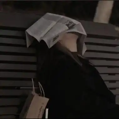 超级可爱慵懒女生头像超级好看 偏冷淡风又很有质感的气质女头_女生