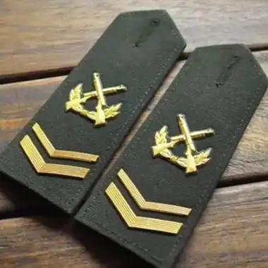 士官军衔分几级