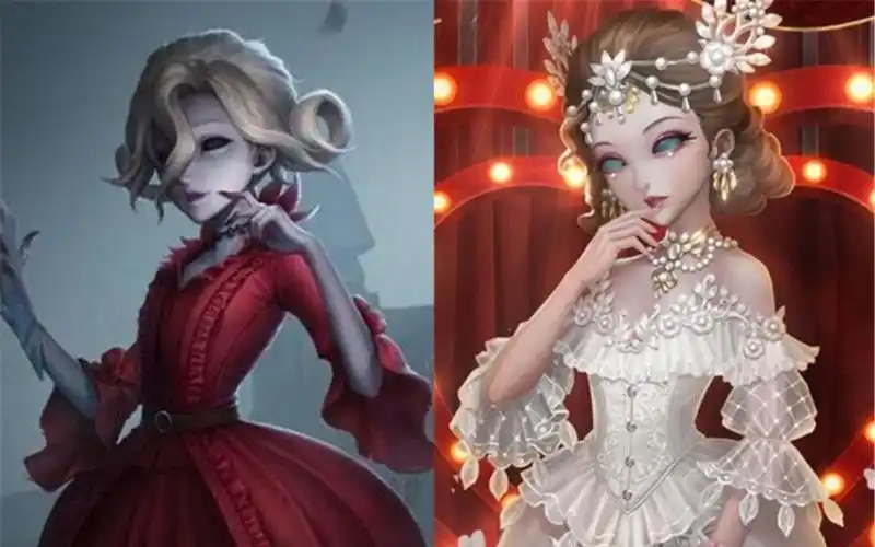 【第五人格】【配音】红夫人-贝拉夫人_哔哩哔哩 (゜-゜)つロ 干杯