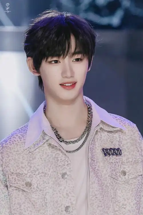 丁程鑫快乐大本营