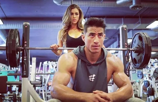 下面是两人的锻炼日常没有性生活的人们心情一定很复杂▼成功的方式有