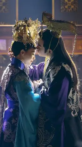 锦绣未央唐嫣罗晋甜蜜剧照,高清图片,手机锁屏桌面-壁纸族