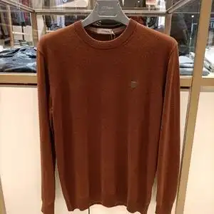 dupont 法国都彭 男士毛衣,100%绵羊毛