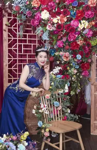 淡然优雅是女人永远的追求