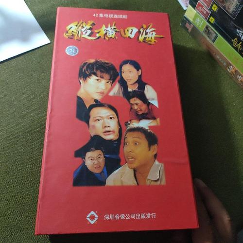 [二手9成新]42集电视连续剧-(纵横四海)1—20集上部vcd